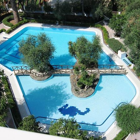 Apartamento Casanna Península Sorrentina Exterior foto