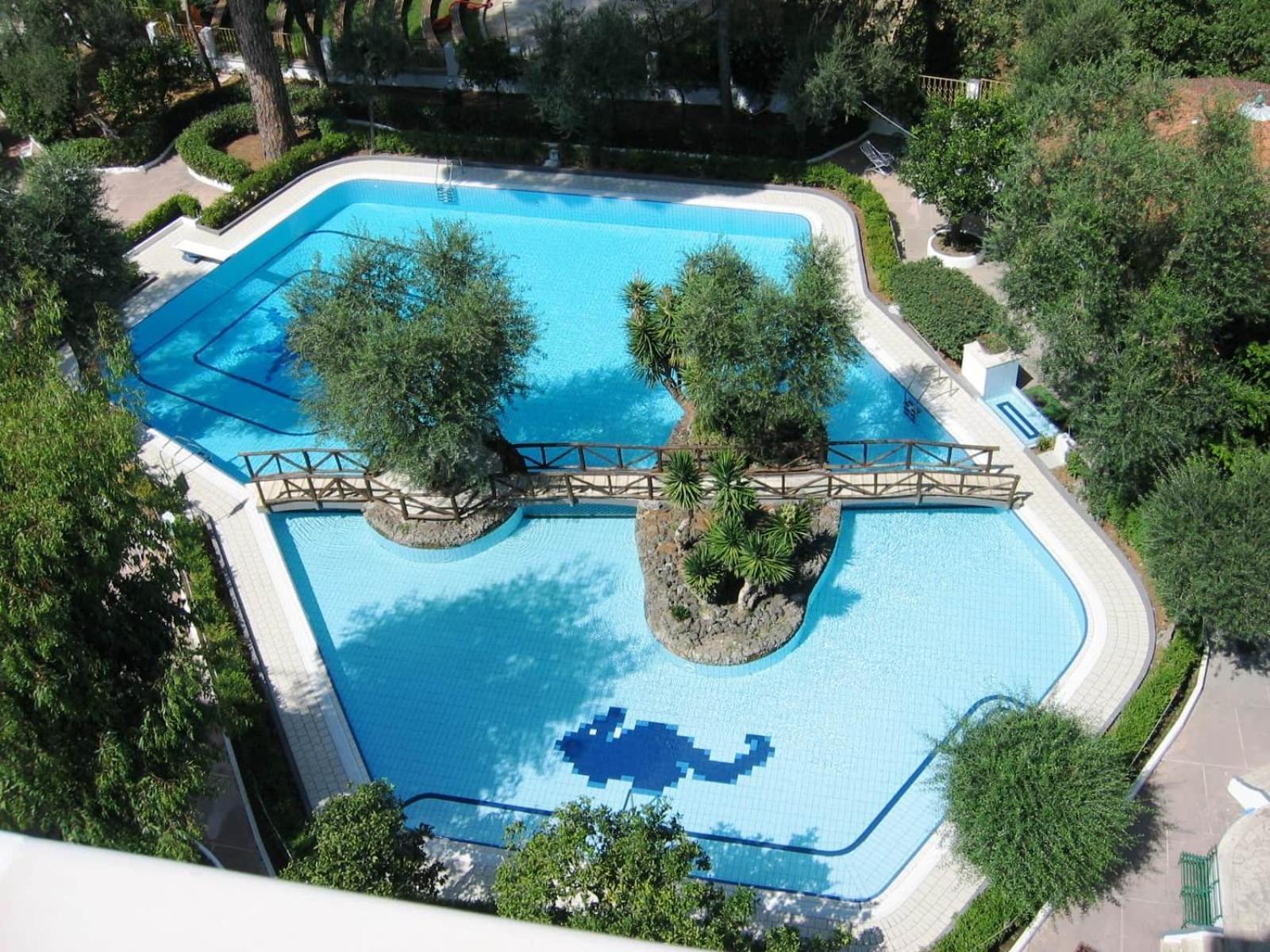 Apartamento Casanna Península Sorrentina Exterior foto