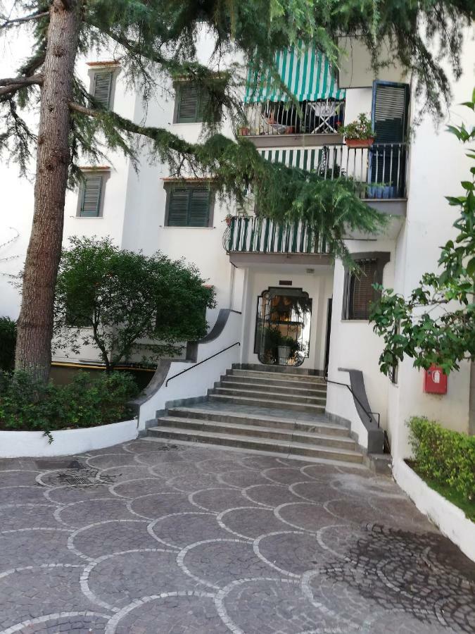 Apartamento Casanna Península Sorrentina Exterior foto