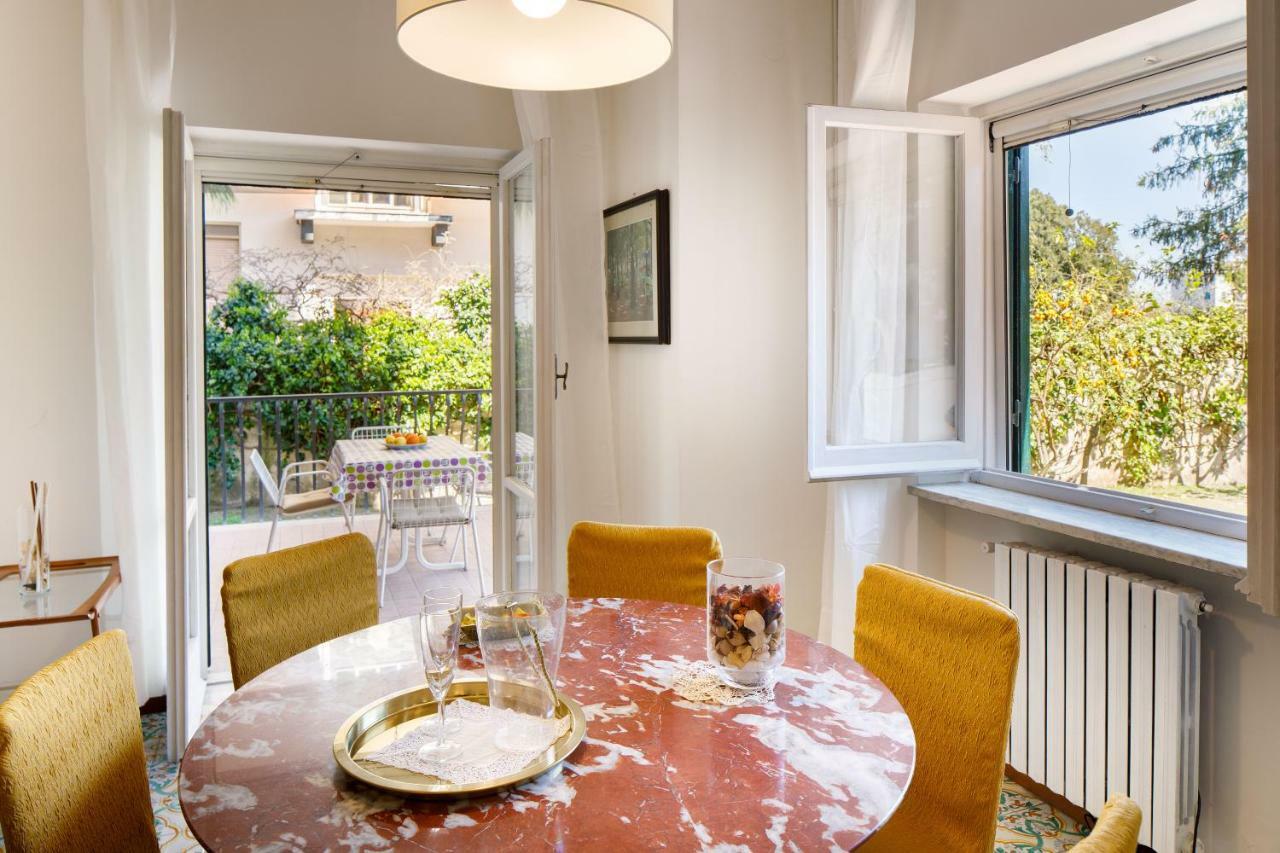 Apartamento Casanna Península Sorrentina Exterior foto