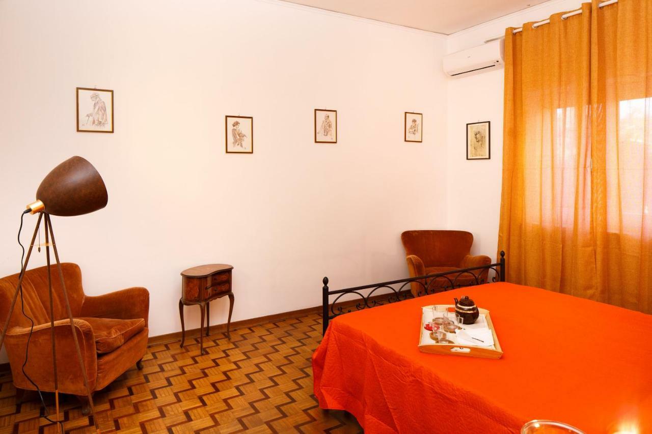 Apartamento Casanna Península Sorrentina Exterior foto