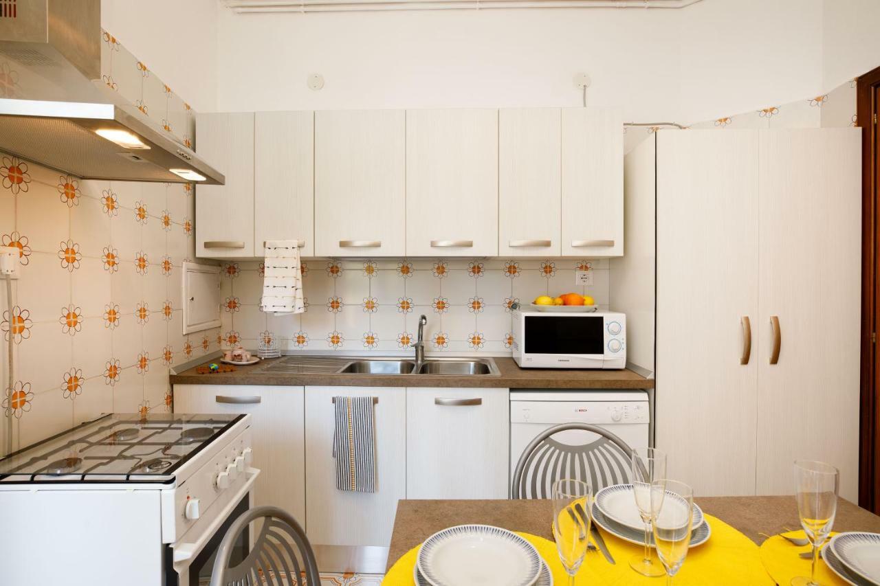 Apartamento Casanna Península Sorrentina Exterior foto