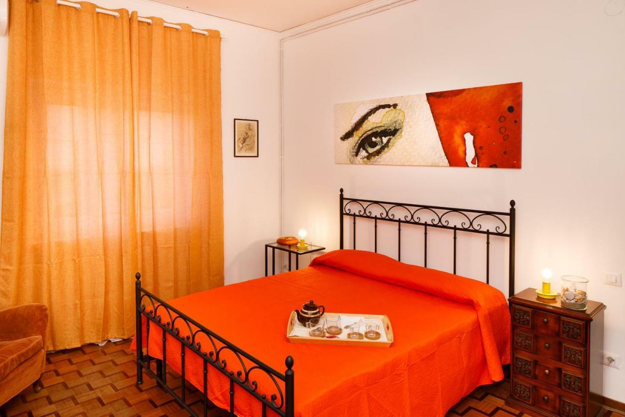 Apartamento Casanna Península Sorrentina Exterior foto